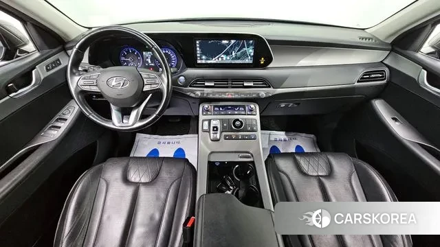 Hyundai Palisade id 3621851 из Кореи 17