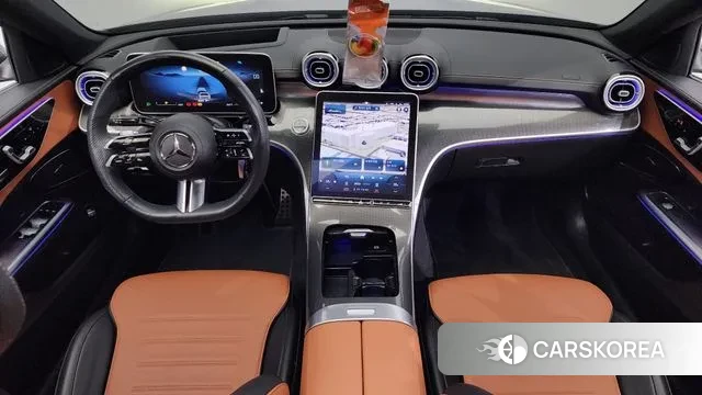 Mercedes-Benz C-Class W206 id 2900340 из Кореи 17