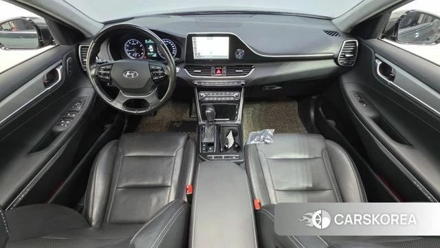 Hyundai Grandeur IG id 4325501 из Кореи 32