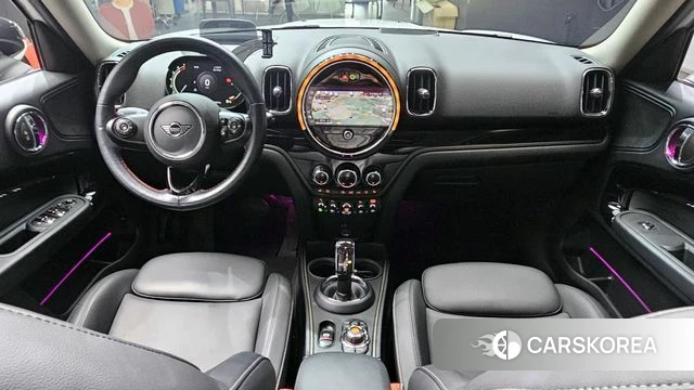 Mini Cooper Countryman id 3965352 из Кореи 17