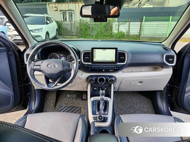 Hyundai Venue id 3861280 из Кореи 17