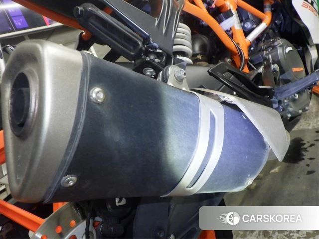 KTM RC 390 id 3939638 из Японии 31