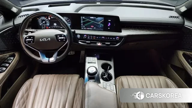 Kia K8 id 3003618 из Кореи 17