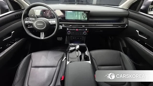 Hyundai The New Tucson Hybrid (NX4) id 3585406 из Кореи 17