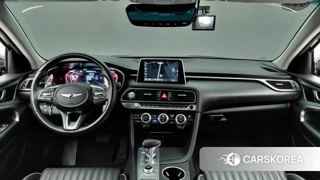 Genesis G70 id 4402732 из Кореи 17