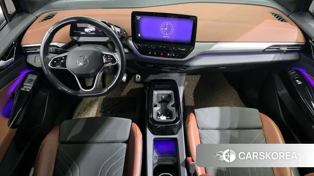 Volkswagen ID.4 id 3606381 из Кореи 17