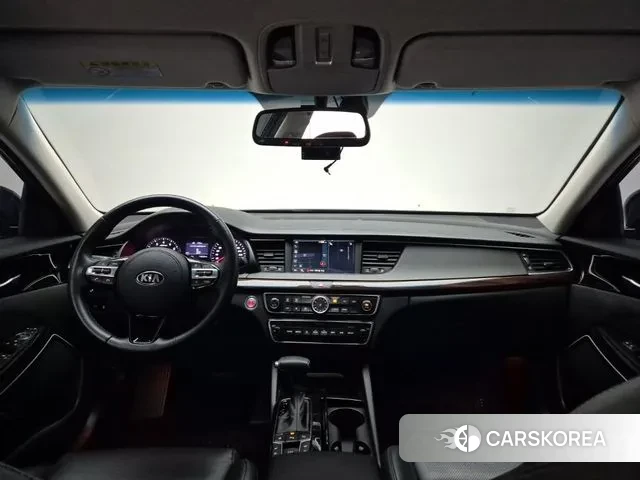 Kia Come New K7 id 3682410 из Кореи 16