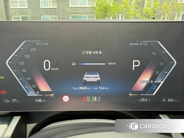 BMW i5 (G60) id 4456556 из Кореи 13