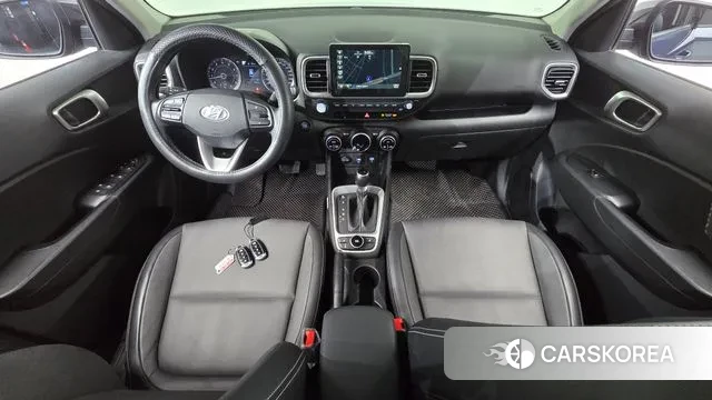 Hyundai Venue id 3474258 из Кореи 17