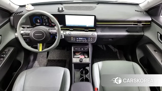 Hyundai Kona (SX2) id 2993209 из Кореи 17