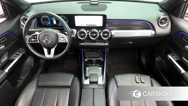 Mercedes-Benz GLB-Class X247 id 4202643 из Кореи 33