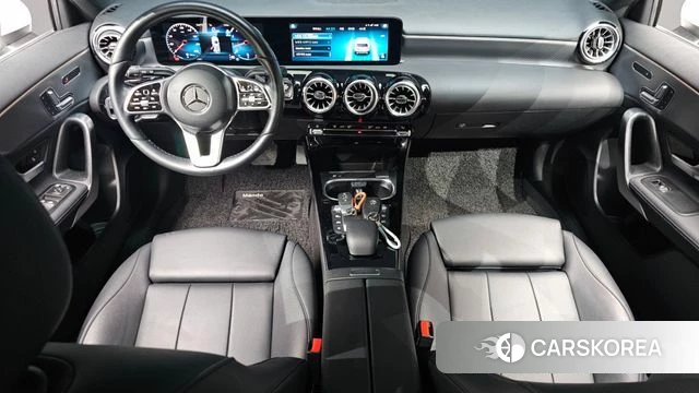 Mercedes-Benz A-Class W177 id 3864998 из Кореи 17