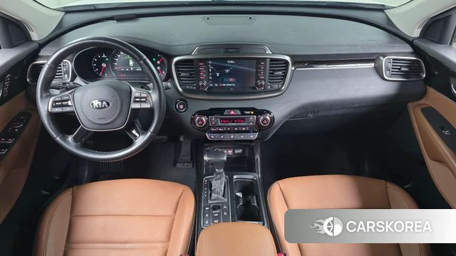 Kia The New Sorento id 4663026 из Кореи 29