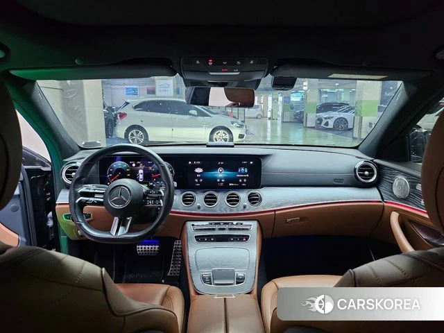 Mercedes-Benz E-Class W213 id 4906581 из Кореи 17