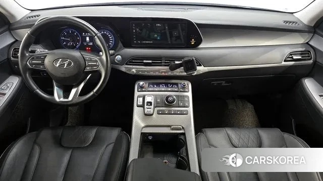 Hyundai Palisade id 3498591 из Кореи 17