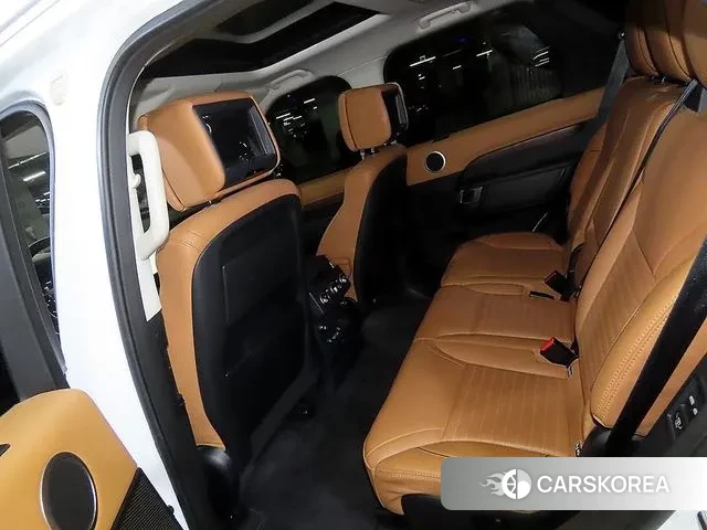 Land Rover Discovery 5 id 3588200 из Кореи 17