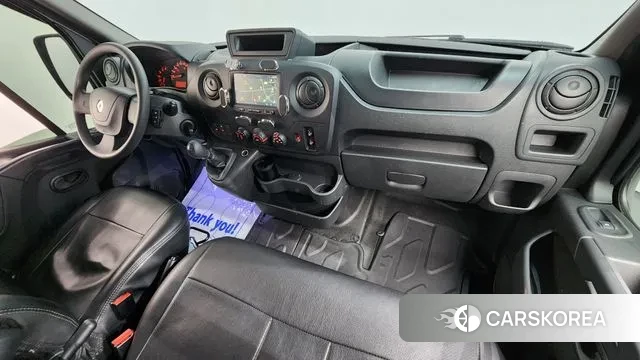 Renault Korea (Samsung) Master id 3698530 из Кореи 17