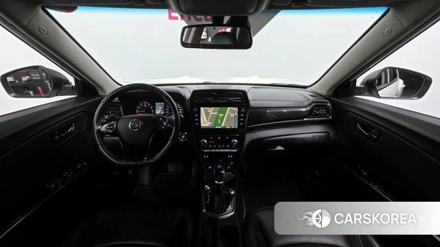 Ssangyong Berry New Tivoli id 3851623 из Кореи 17