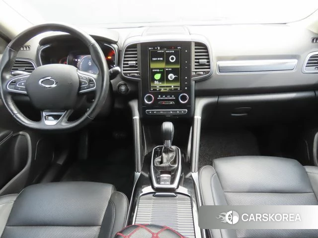 Renault Korea (Samsung) The New QM6 id 4309614 из Кореи 17