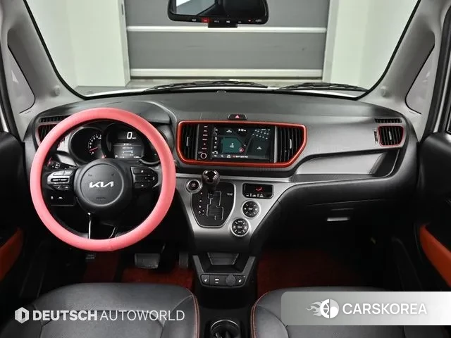 Kia The New Ray id 3566732 из Кореи 17