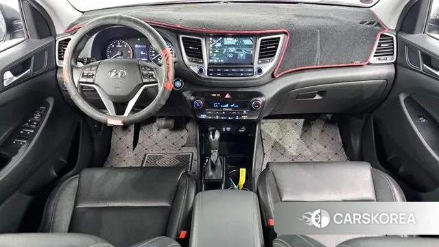 Hyundai All New Tucson id 3227032 из Кореи 17