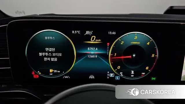 Mercedes-Benz GLE-Class W167 id 3712878 из Кореи 17