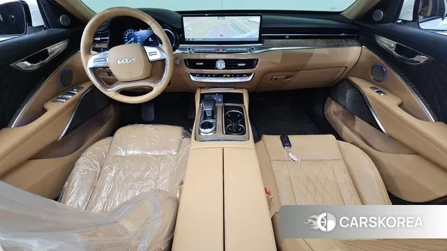 Kia The New K9 2nd generation id 3432810 из Кореи 17