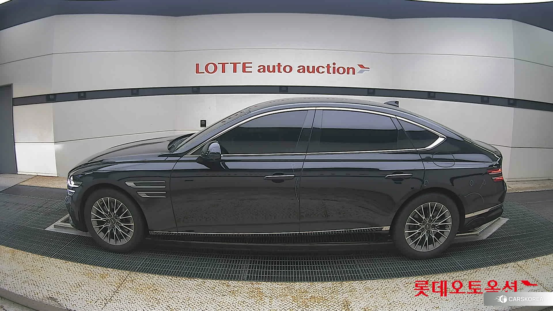 Hyundai G80 id 4674088 из Кореи 34