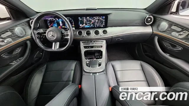 Mercedes-Benz E-Class W213 id 2869572 из Кореи 17