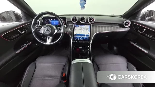 Mercedes-Benz C-Class W206 id 3053217 из Кореи 17