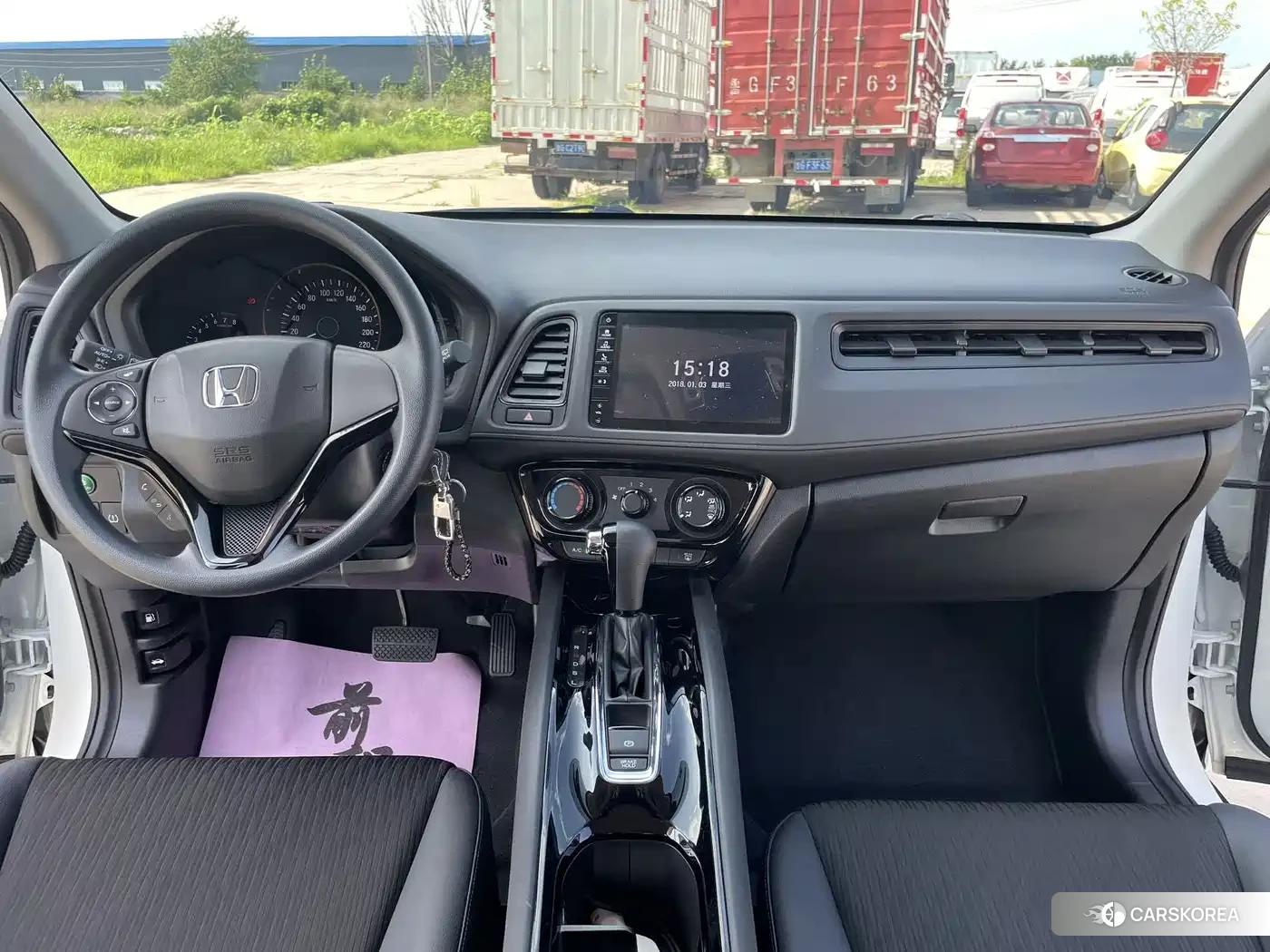 Honda Vezel id 4628952 из Китая 14