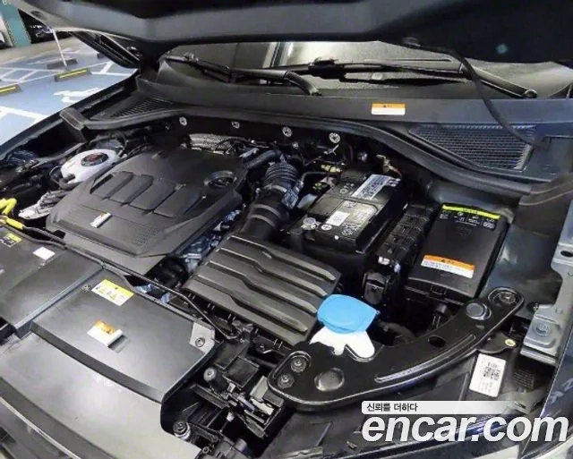 Volkswagen T-Roc id 2906060 из Кореи 17