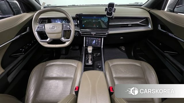 Ssangyong Torres id 3883857 из Кореи 17