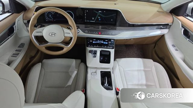 Hyundai The New Grandeur IG id 4501338 из Кореи 27