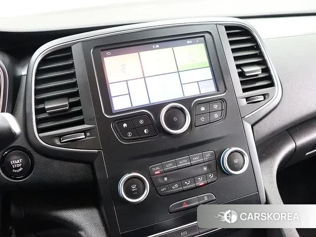 Renault Korea (Samsung) SM6 id 3459855 из Кореи 17