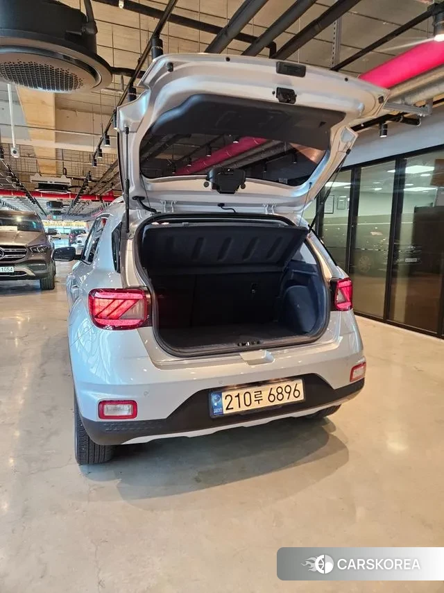 Hyundai Venue id 3083860 из Кореи 14