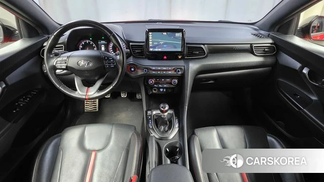 Hyundai Veloster (JS) id 3879795 из Кореи 17