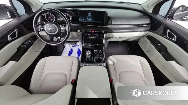 Kia Carnival 4th generation id 3350308 из Кореи 17