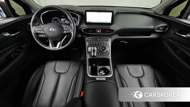 Hyundai The New Santa Fe id 4302745 из Кореи 31