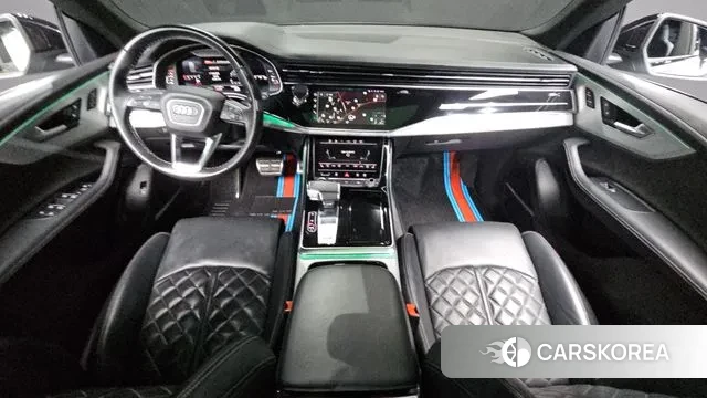 Audi Q8 (4M) id 3751476 из Кореи 17