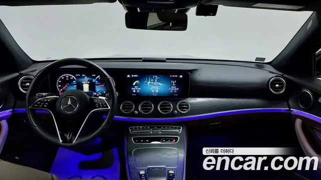 Mercedes-Benz E-Class W213 id 2740166 из Кореи 17