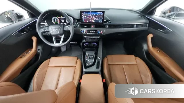 Audi A4 (B9) id 3006755 из Кореи 17