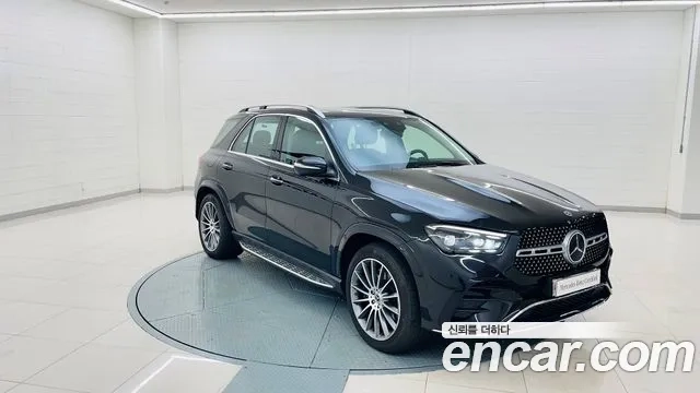 Mercedes-Benz GLE-Class W167 id 2862425 из Кореи 17