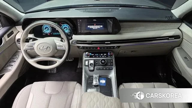 Hyundai The New Palisade id 3649053 из Кореи 17