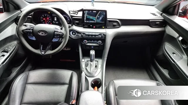 Hyundai Veloster (JS) id 3209239 из Кореи 17