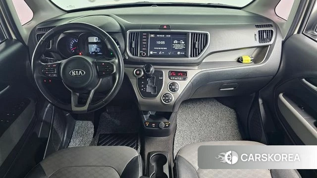 Kia The New Ray id 4362318 из Кореи 17