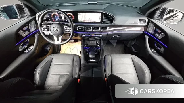 Mercedes-Benz GLE-Class W167 id 3556714 из Кореи 17