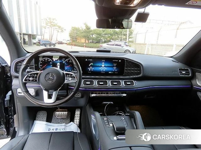 Mercedes-Benz GLS - Class X167 id 3793590 из Кореи 17