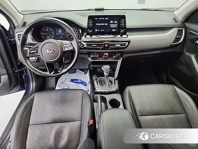 Kia Seltos id 3469499 из Кореи 15