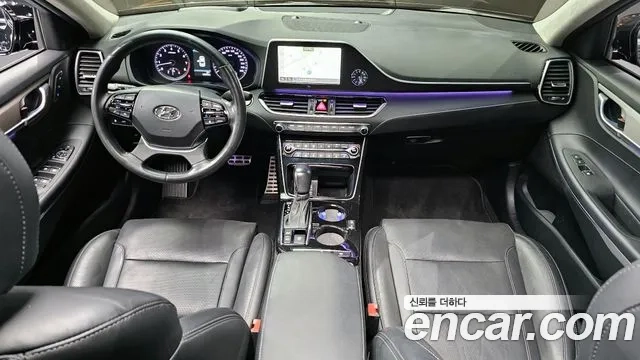 Hyundai Grandeur IG id 2882051 из Кореи 17